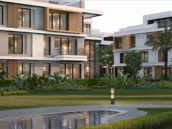 Book a duplex in One 16 Sheikh Zayed Compound 250 meters