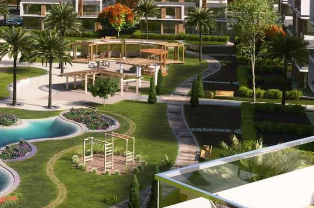 Pay 10% and receive a villa in One 16 Sheikh Zayed Compound