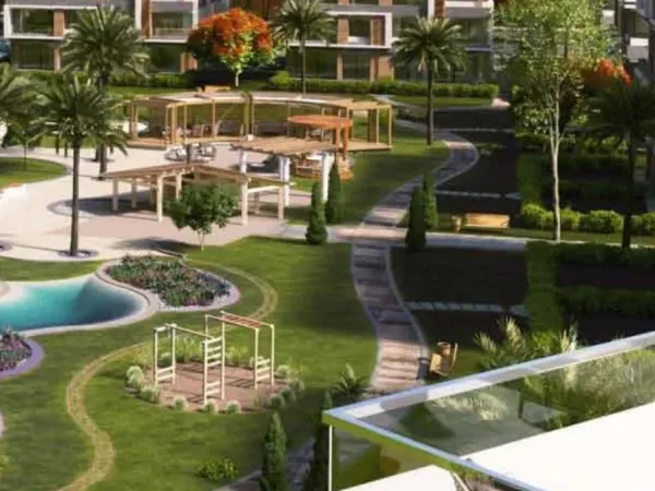 Pay 10% and receive a villa in One 16 Sheikh Zayed Compound