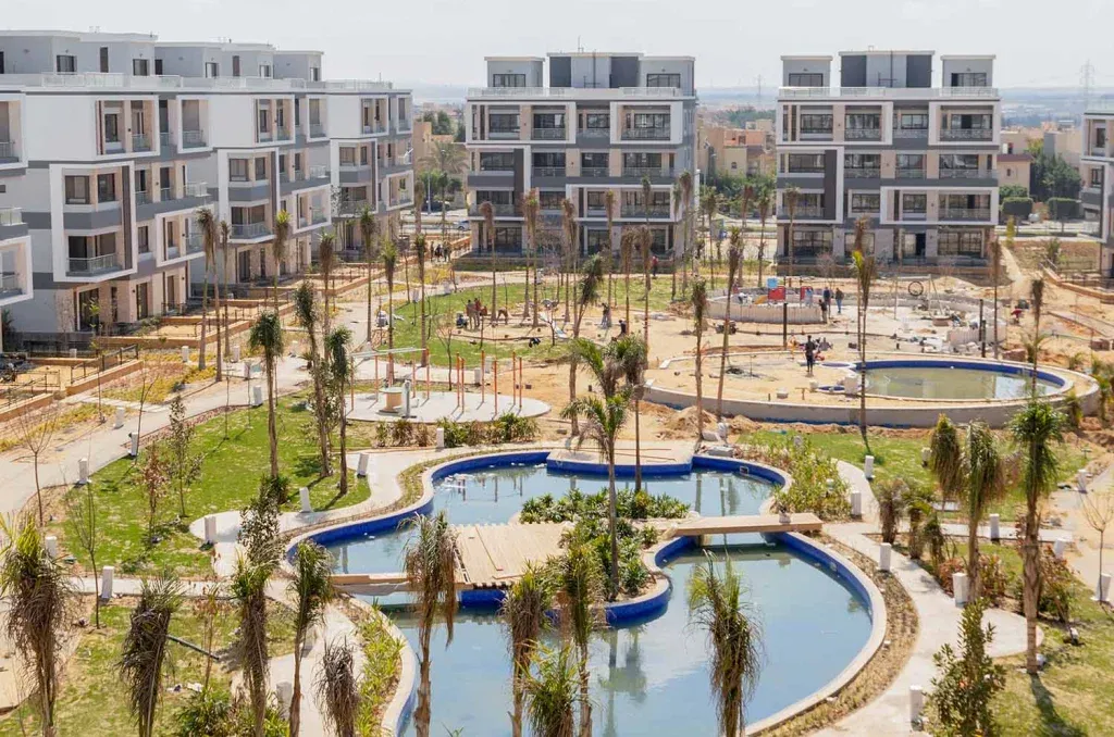 Pay 10% and receive a villa in One 16 Sheikh Zayed Compound