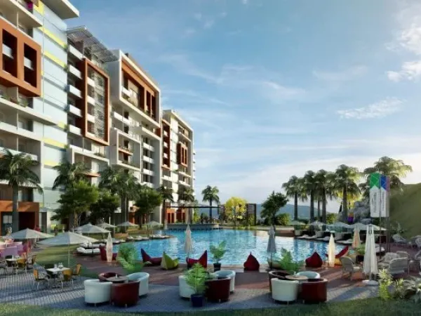 بسعر مغري احجز شاليه الان في قرية هيفين هيلز