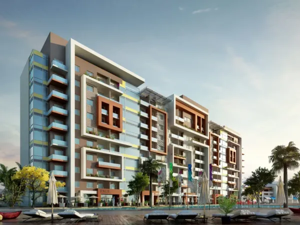 احجز شاليه في قرية هيفين هيلز الساحل الشمالي بتسهيلات مميزة