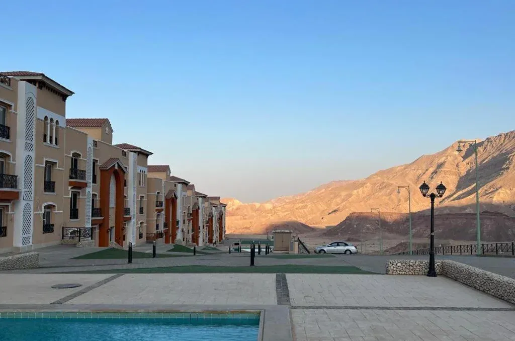 Book a chalet in Heaven Hills Porto Sokhna with only 25% down payment