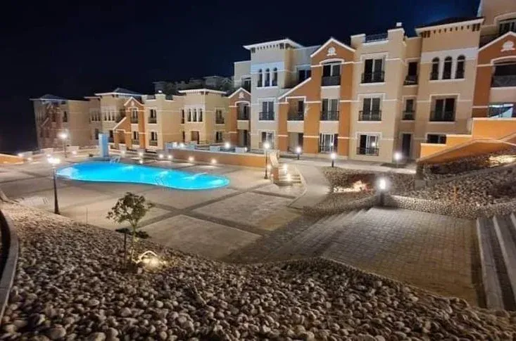 Book a chalet in Heaven Hills Porto Sokhna with only 25% down payment