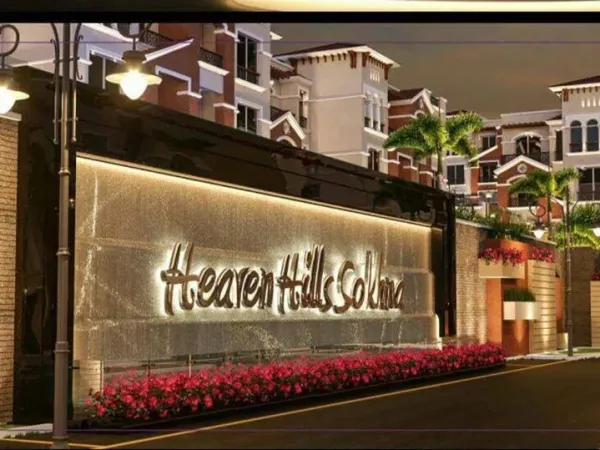 احجز شاليه في هيفين هيلز العين السخنة بمقدم 25% فقط