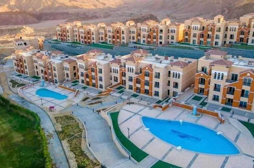 Book a chalet in Heaven Hills Porto Sokhna with only 25% down payment