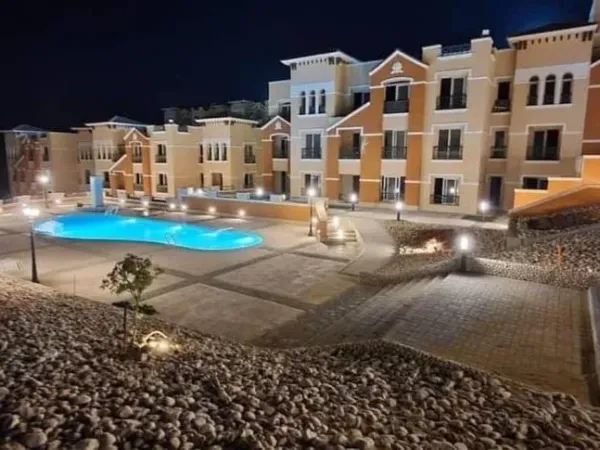 استثمر في شاليهات هيفين هيلز العين السخنة بادر بالحجز الان