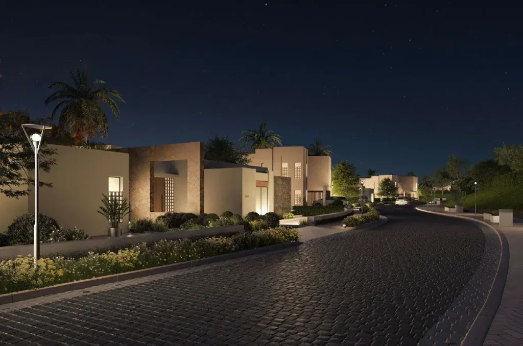 Apartment with a wonderful view and an area starting from 70 square meters in the Crystal Plaza Maadi project