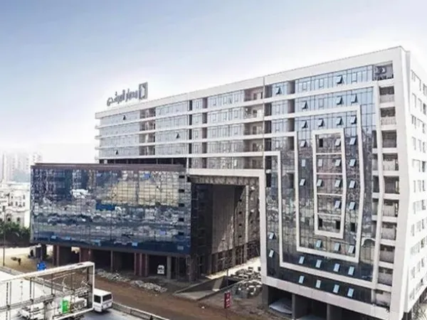 مكاتب للبيع في مشروع كريستال بلازا المعادي متفوتش العرض وسارع بالحجز