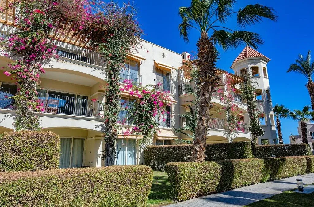 At an attractive price a studio now in Veranda Village Sahl Hasheesh