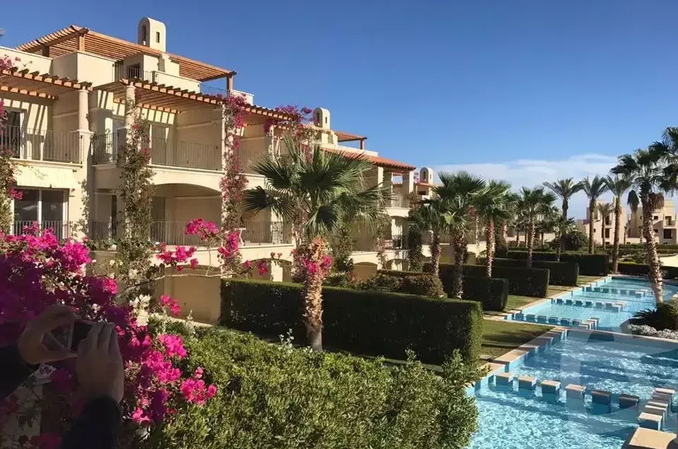 Book your apartment in Veranda Village Sahl Hasheesh Hurghada with special facilities