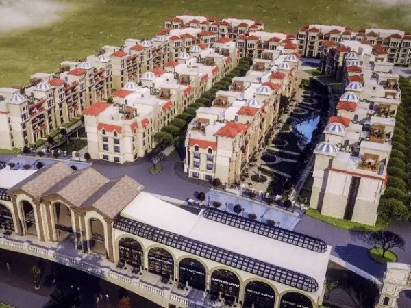 امتلك بنتهاوس في كمبوند روك فيرا بقسط على 8 سنوات