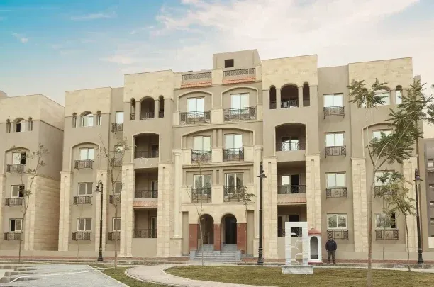 Book a penthouse in Rock Vera Compound Fifth Settlement 285 meters