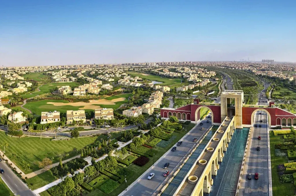 إحجز فيلا بمساحة 260 متراً في مشروع ماي فير الشروق