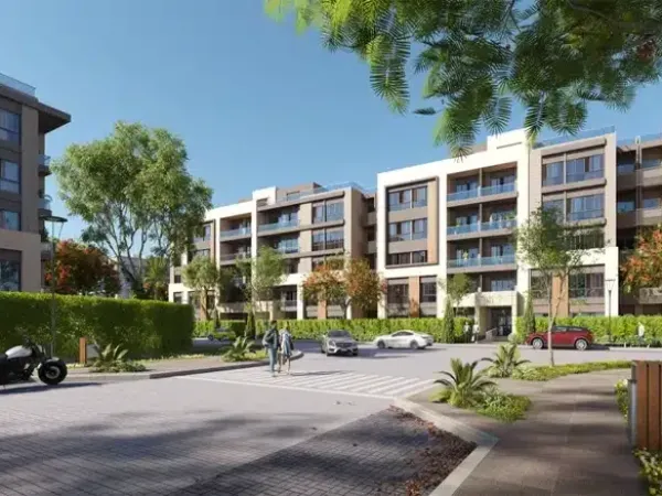 With a 10% down payment get a 70 meter studio in the AZ Homes project