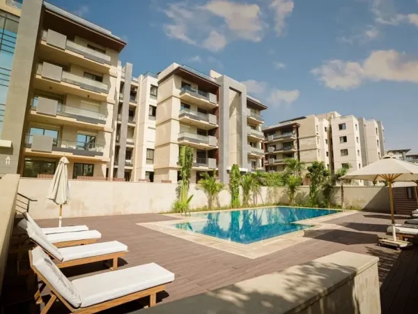 Own an apartment in the AZ Homes project New Cairo with an area of ​​​​150 square meters