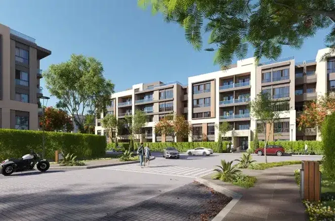 Hurry to buy an apartment in the AZ Homes project with an area starting from 180 square meters