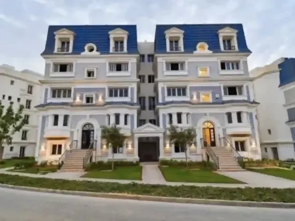 سارع بالحجز في مشروع لوريف فيلا تبدأ مساحاتها من 247 متر