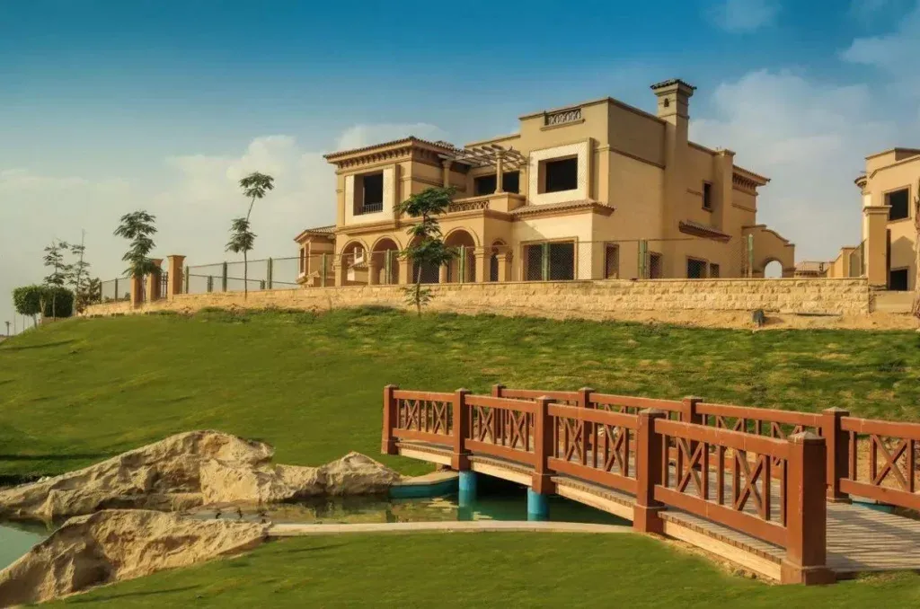 Hurry up to book in the Le Reve project the most luxurious villa with an area of ​​500 square meters