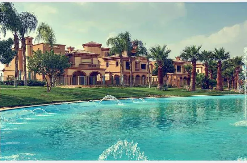 Hurry up to book in the Le Reve project the most luxurious villa with an area of ​​500 square meters