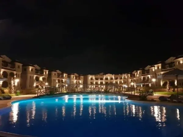 اقل سعر شاليه في قرية لاسيرينا 10% مقدم والتقسيط على 6 سنوات