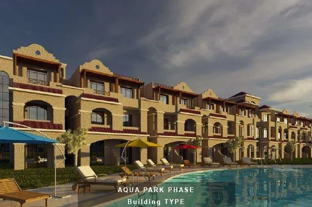 The lowest price for a chalet in Lasirena Village is 10% down payment and installments over 6 years