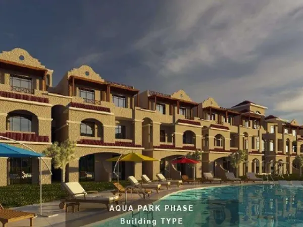 استلام فورى بتسهيلات على 6 سنين في قرية لاسيرينا الساحل الشمالي