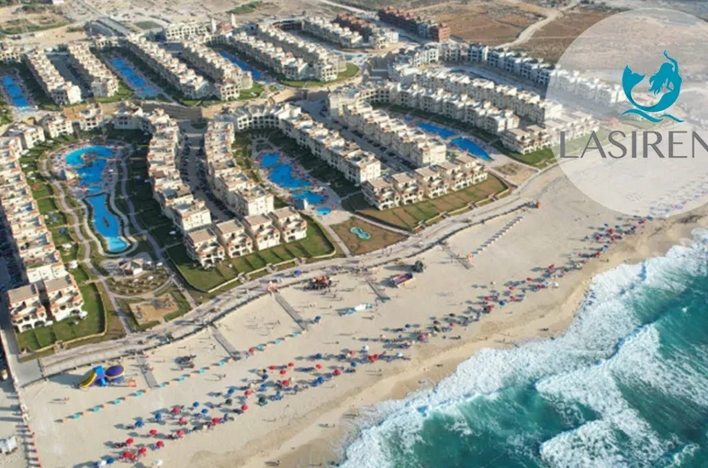 With an area of ​​250 square meters a villa for sale in Lasirena Village
