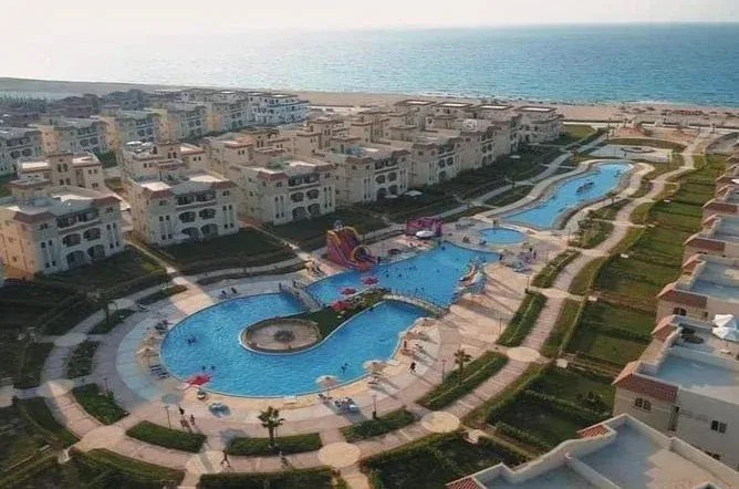 Villa with a 10% down payment for sale in Lasirena Village with an area starting from 300 square meters