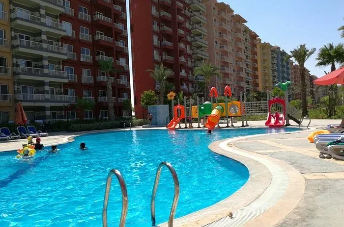 Apartment with a 20% down payment for sale in Porto Marina Golf with an area starting from 120 square meters