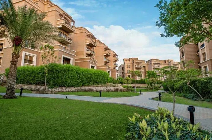 Book a duplex in Porto Pyramids Compound 6th of October 300 meters away