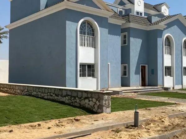 350 sqm villa inside Heliopolis Hills Compound