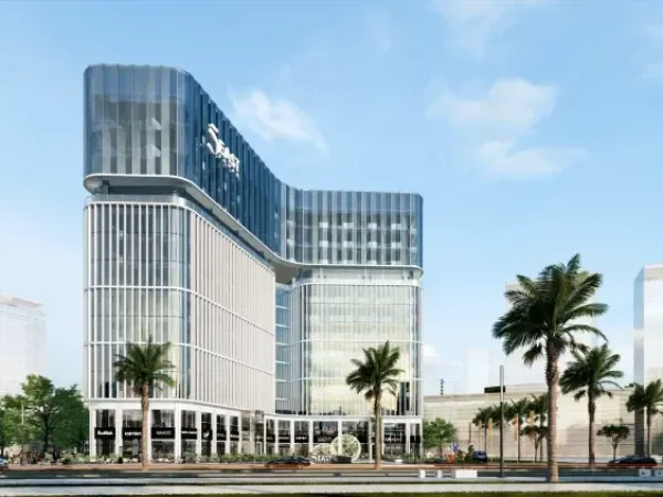 Office for sale immediate receipt in Spot 5 Mall in the New Capital City