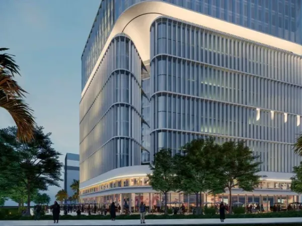 For sale in the New Administrative Capital an office in Spot 5 Mall at a very affordable price