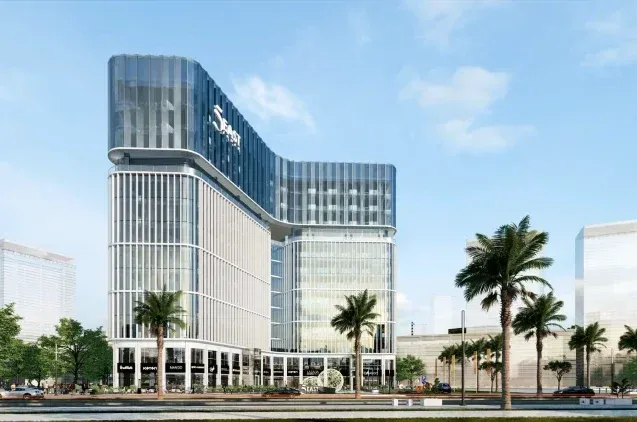 At less than the market price a clinic in Spot 5 Mall without a down payment