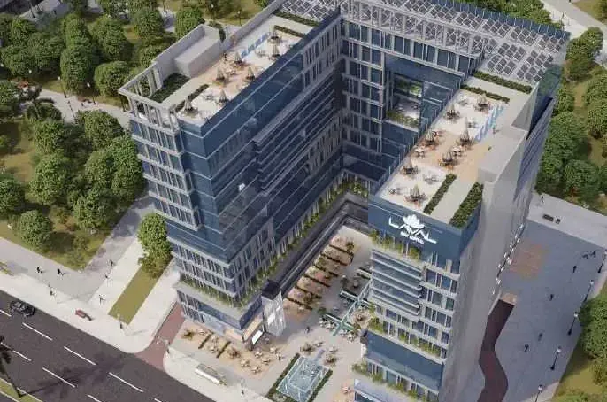 Under market price 70 sqm office for sale in Laval Mall
