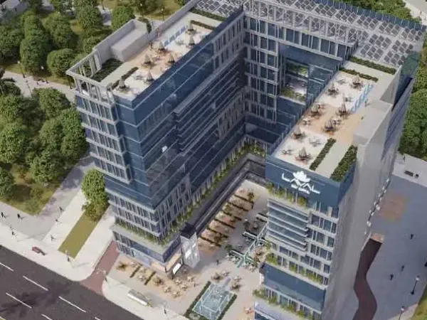 Under market price 70 sqm office for sale in Laval Mall