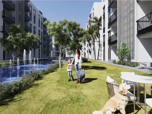 بنتهاوس 170 متر في كمبوند جول ريزيدنس بمقدم 15% مع تسهيلات 10 سنوات