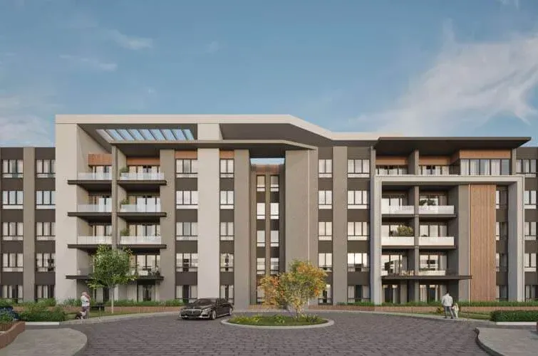 Apartment ready to move in in Zat Community Compound 6th of October