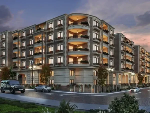 امتلك شقتك في كمبوند روك يارد شيراتون بتسهيلات تصل إلى 8 سنوات