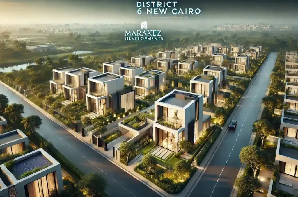The cheapest 270 sqm penthouse for sale in District 6 Compound