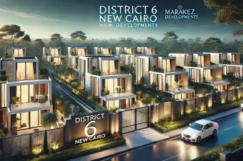 The cheapest 270 sqm penthouse for sale in District 6 Compound