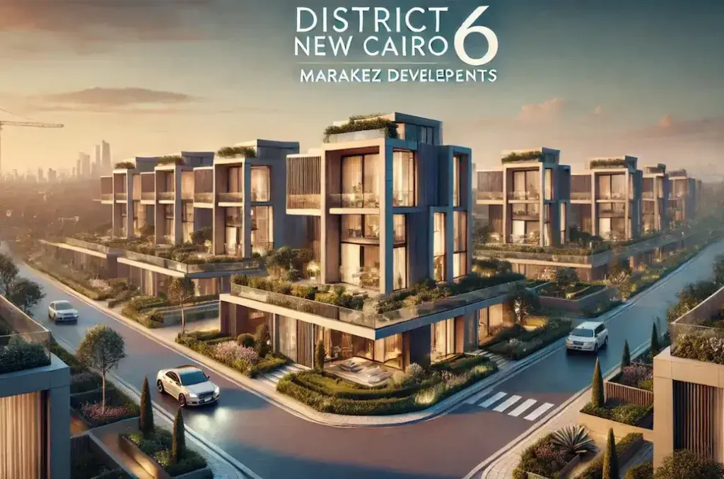 The cheapest 270 sqm penthouse for sale in District 6 Compound