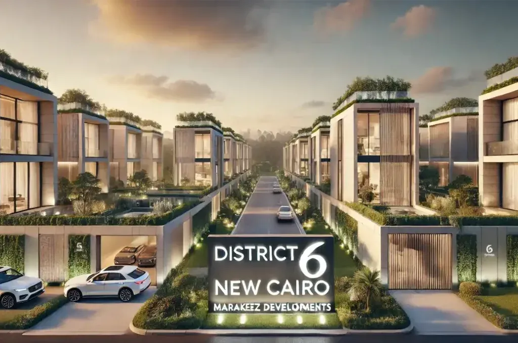 The cheapest 270 sqm penthouse for sale in District 6 Compound