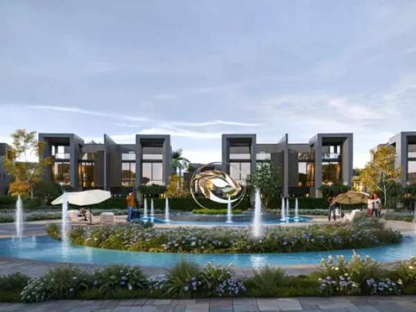 للبيع بالتقسيط فيلا 300 متراً في كمبوند سولاي