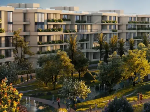 استلام فورى بتسهيلات على 8 سنين في كمبوند سولاي التجمع الخامس