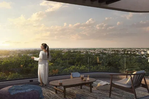 5% down payment in More Residence Compound