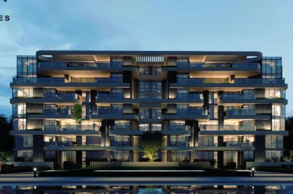 Duplex 220 meters for sale in More Residence Compound
