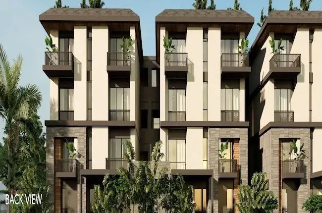 100m apartment for sale in a very special location and at the lowest price in Selection Compound