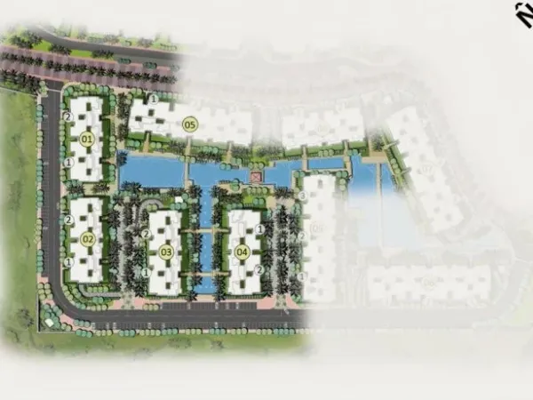 شقة 100م للبيع بموقع مميز جداً وبأقل سعر في كمبوند سيليكشن